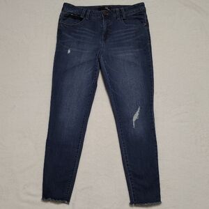 1822 Denim Women's Blue Jeans